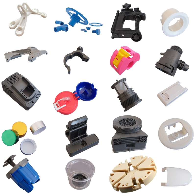 Fabricante de moldes de injeção