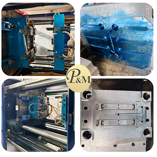 Moldagem por injeção