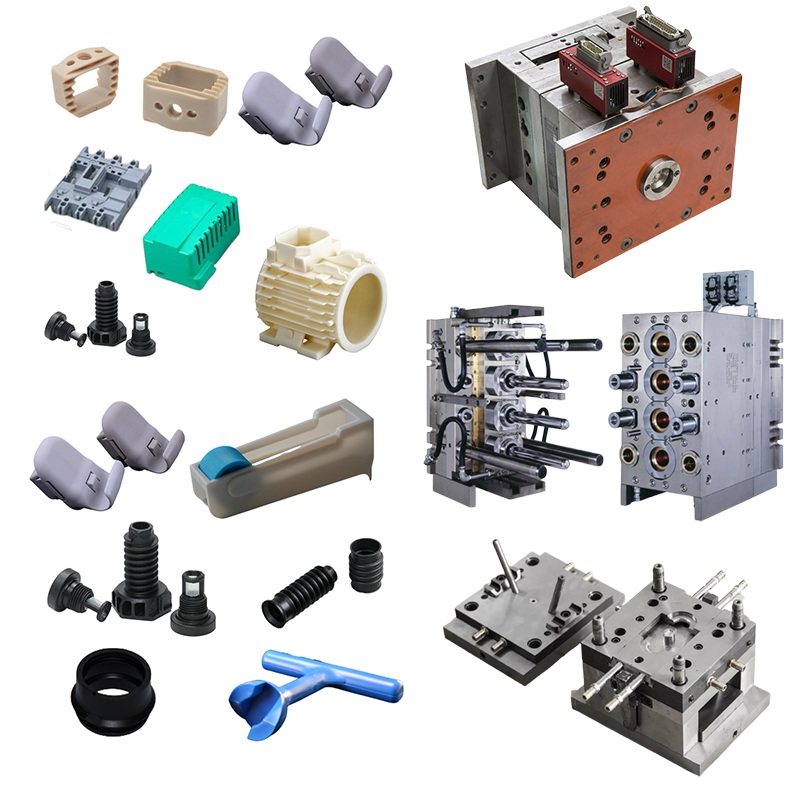 Especialista em modificação de moldes de injeção