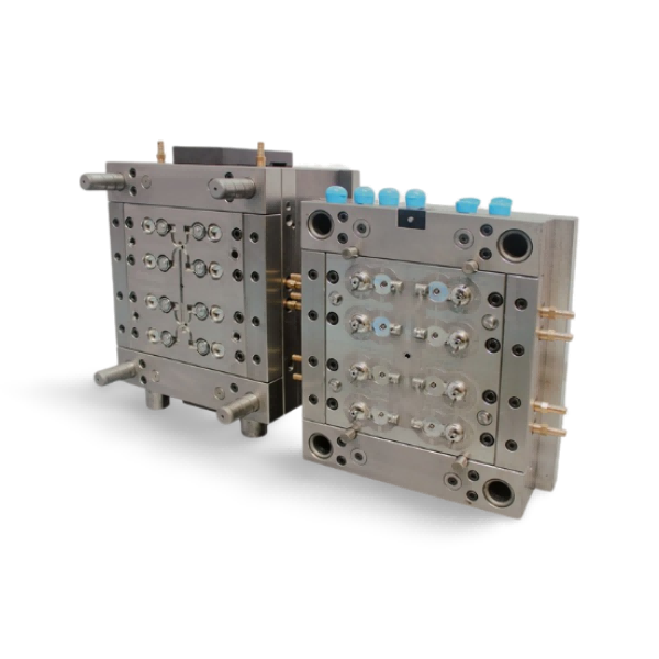 Serviço de teste de molde de injeção