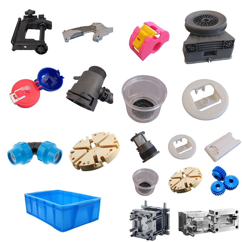 Fornecedor de moldes de injeção