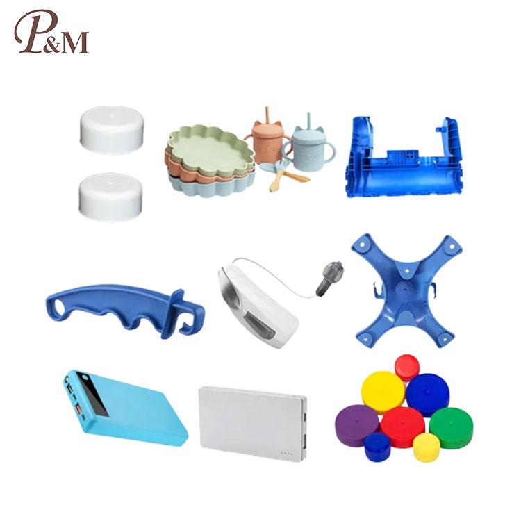 Projeto de moldagem por injeção