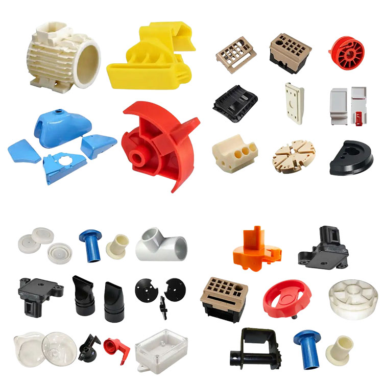 Matriz de moldagem por injeção