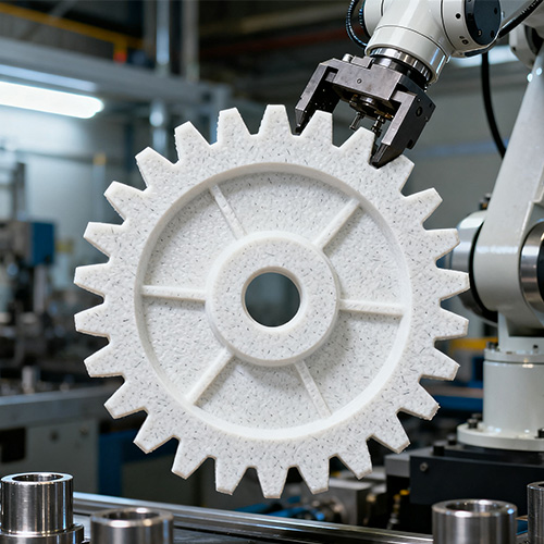 Moldagem por injeção PaGf30