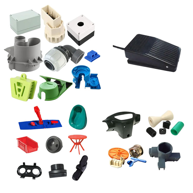 Moldagem por injeção PP