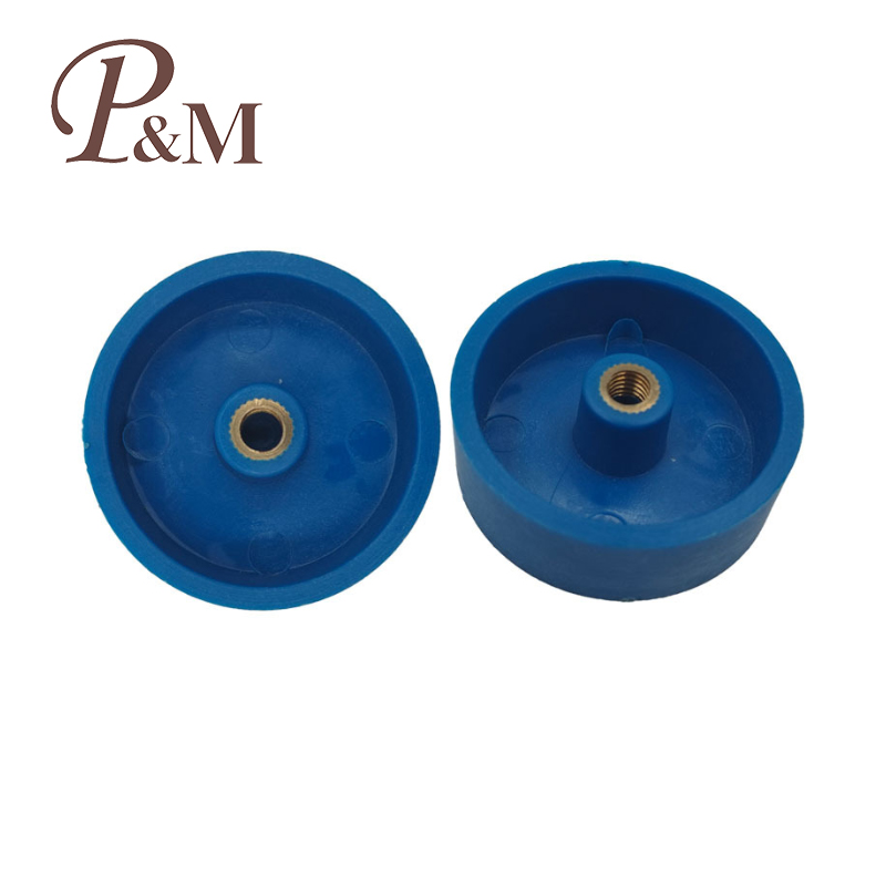 Fabricante de moldagem por inserção