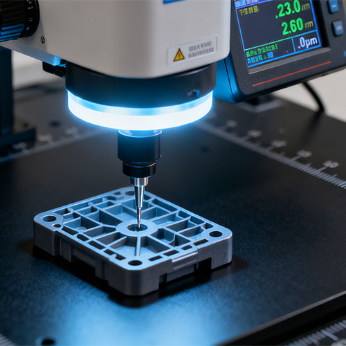 Moldagem por injeção de microprecisão