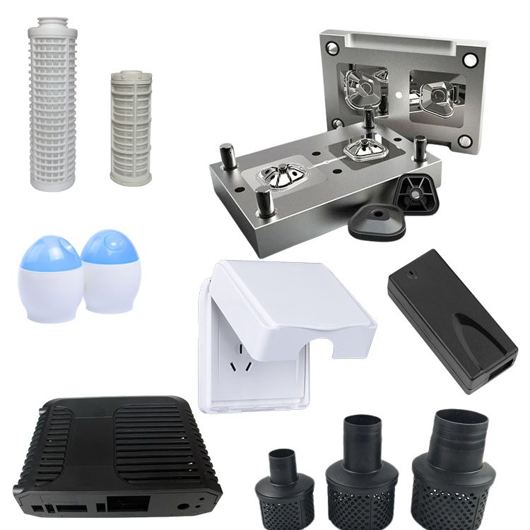 Mini chaveiro de peças de carro com moldagem personalizada