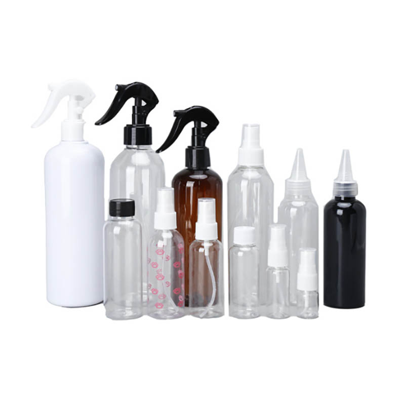 Moldagem de garrafas de spray de névoa