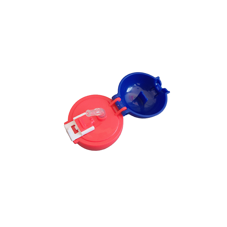 Molde para tampas de plástico