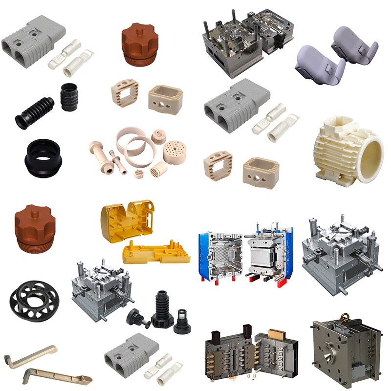 Programa de provedor de manutenção de moldes