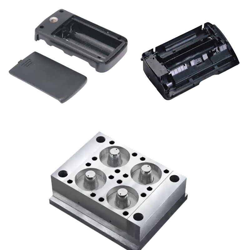 Estimativa de custos de fabricação de moldes