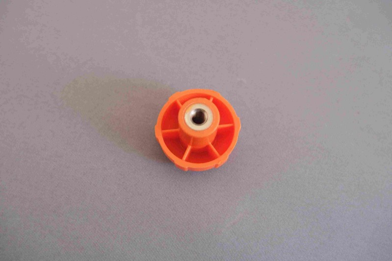 Fabricação de moldes para peças de eletrodomésticos