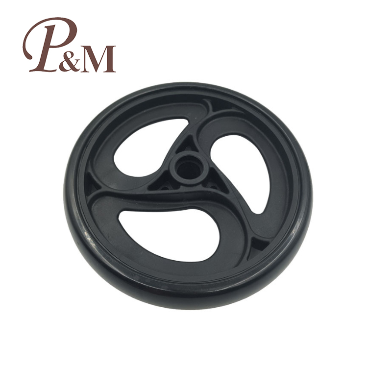 Fabricação de produtos plásticos moldados