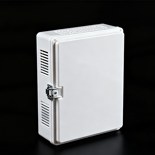 Molde para caixa elétrica de injeção