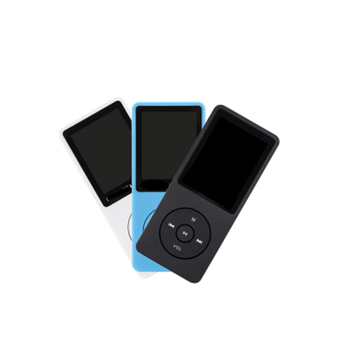 Moldagem de mp3