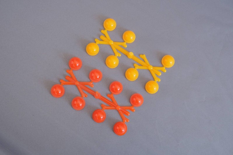 Construção de moldes de injeção multicavidades