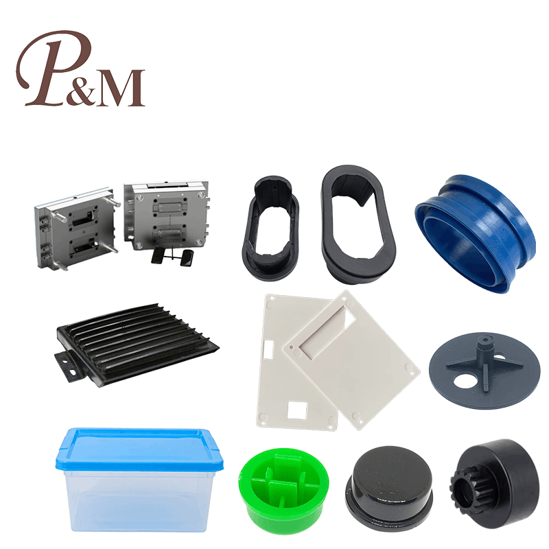 Serviços de produtos plásticos ODM