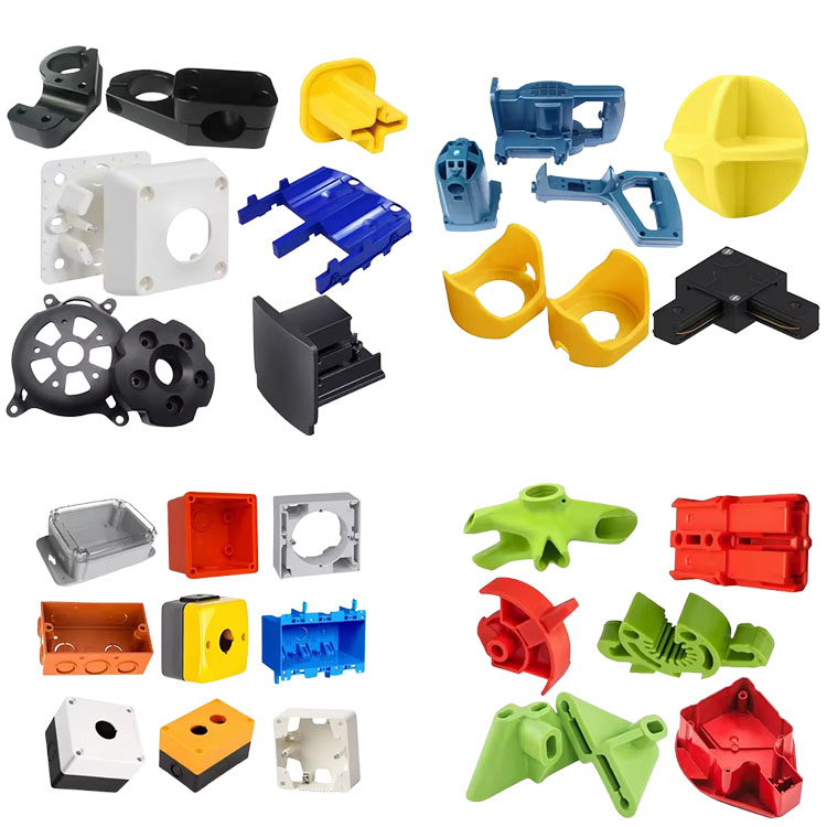 Peças CNC personalizadas OEM