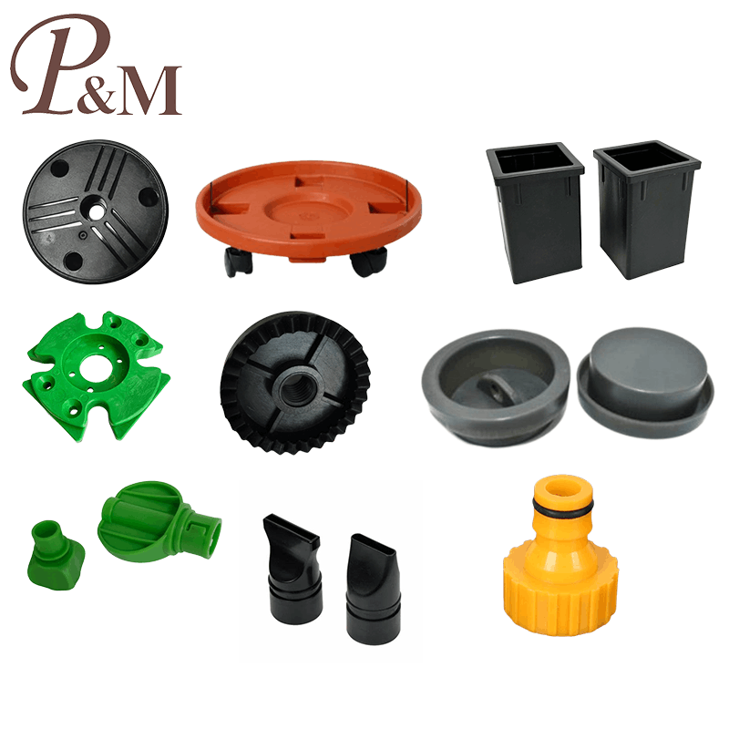 Fabricação de componentes plásticos OEM