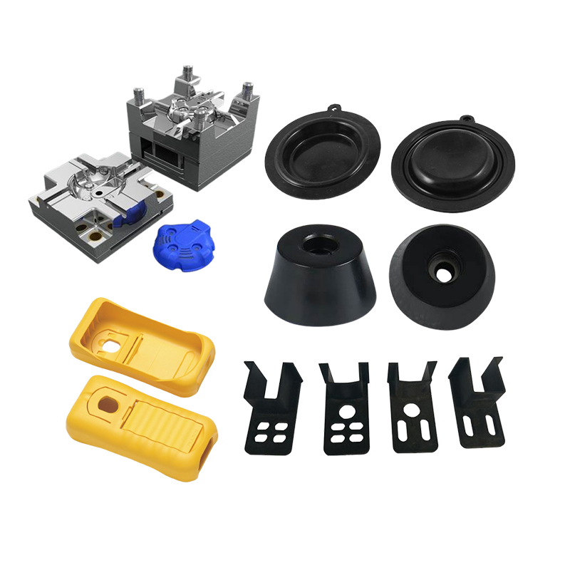 Molde de plástico PE