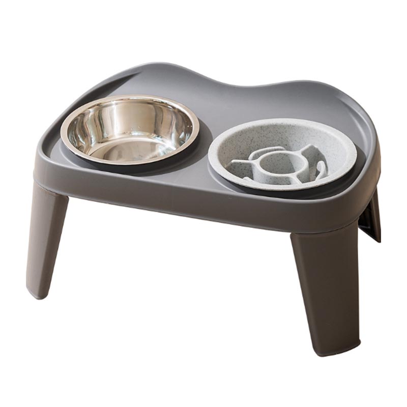 Moldagem por suporte para alimentação de animais de estimação