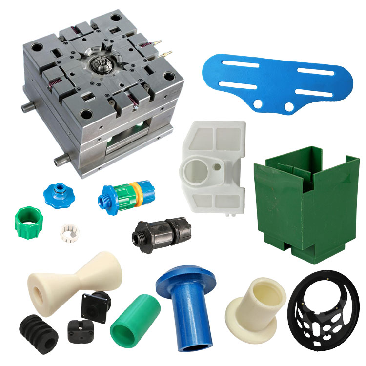 Moldagem para desentupimento de tubos