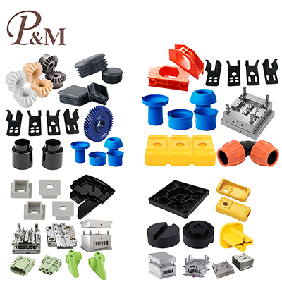 Fabricação de moldura de plástico