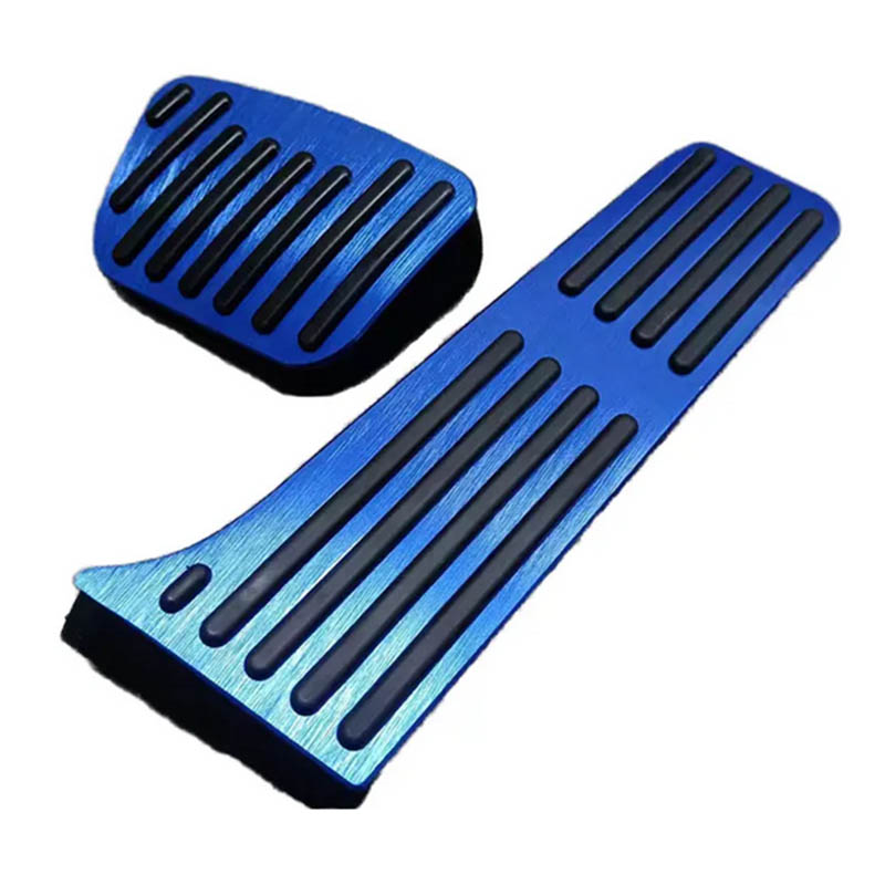 Moldagem de pedal de pé de plástico