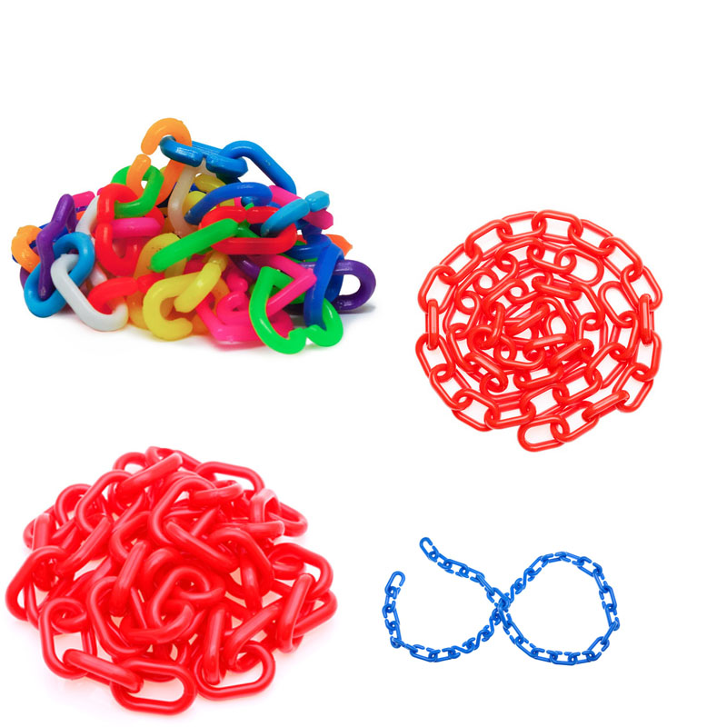 Moldagem por corrente plástica