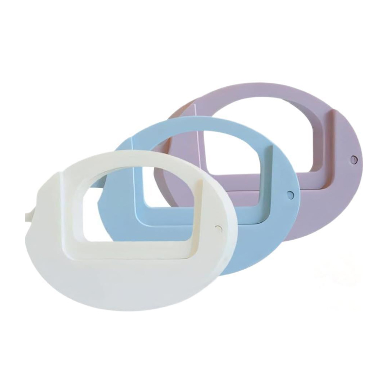 Molde de clipe de plástico