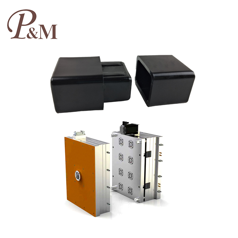 Serviço de moldagem de gabinetes de plástico