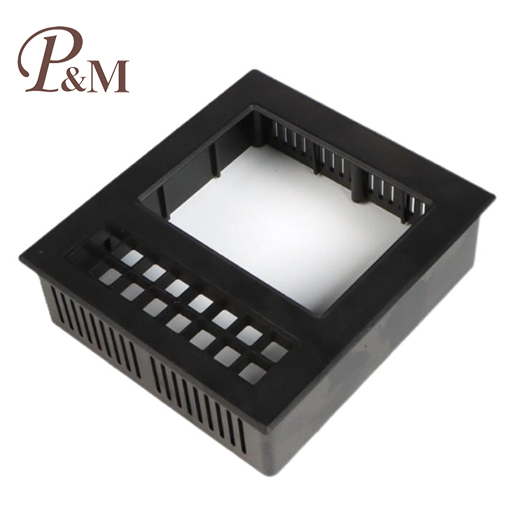 Moldagem por injeção de acessórios de plástico