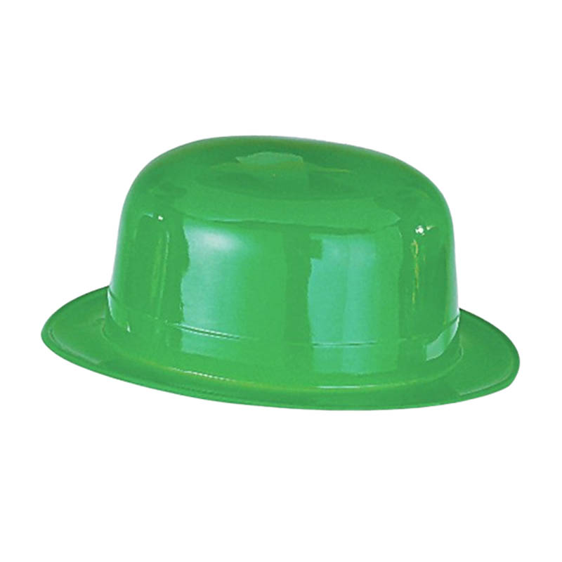 Molde de chapéu de plástico