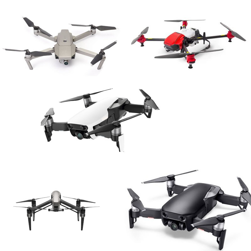 Moldagem por drone por injeção de plástico