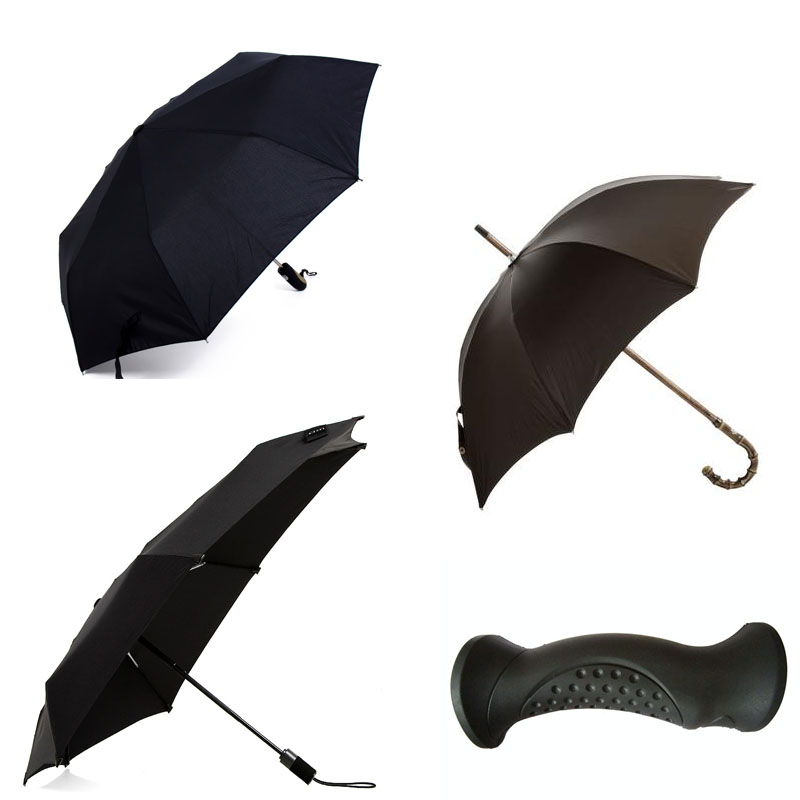 Molde de injeção de plástico em guarda-chuva