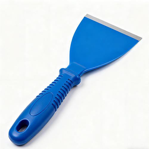 Moldagem de raspador de injeção de plástico