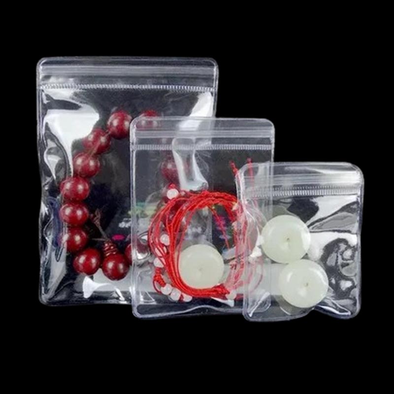 Mold de bolsas de jóias de plástico