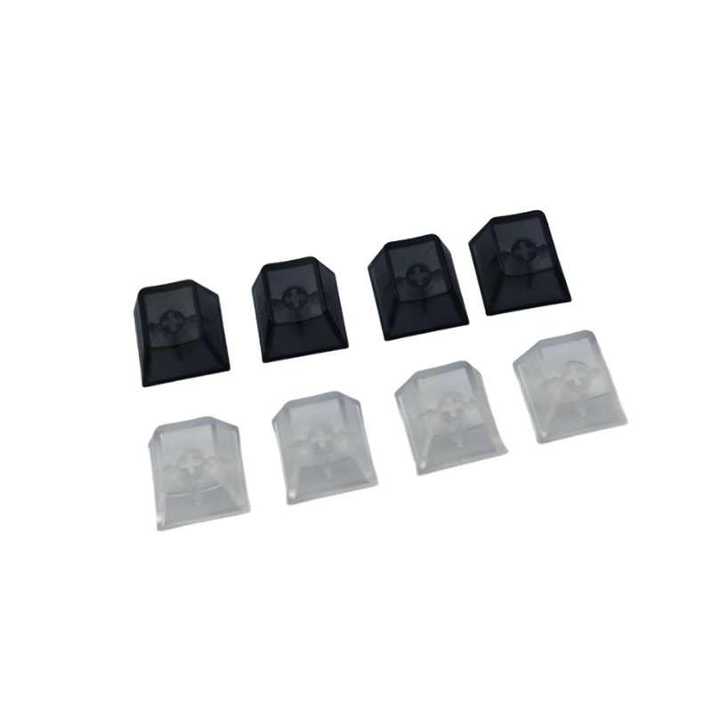 Molde de teclado de plástico