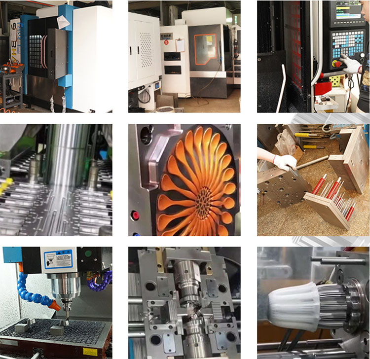 Fabricante de peças plásticas