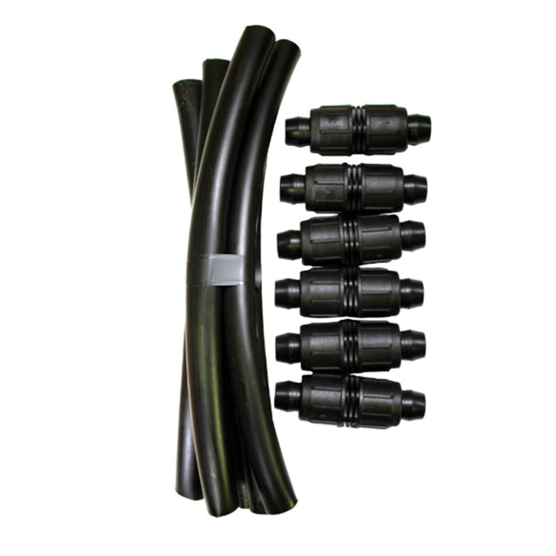 Kits de reparo de tubos de plástico