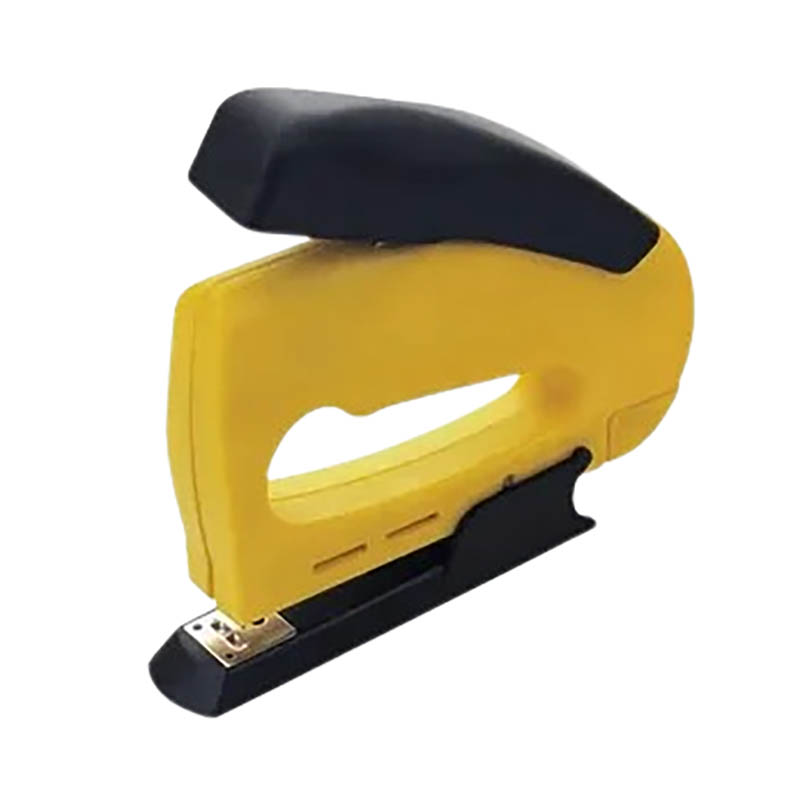 Molde de casca de pistola de grampo de plástico