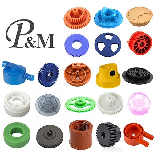 Moldagem por injeção de pelotas de resina Pmma