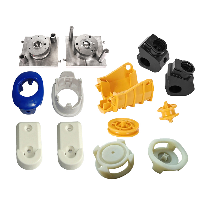 Molde de plástico PP