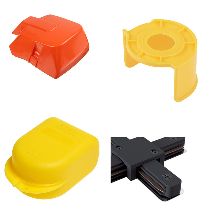 Moldagem por injeção de PVC