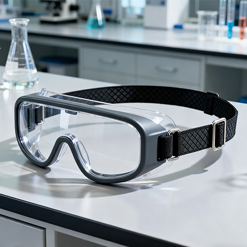 Moldagem por injeção de óculos de segurança