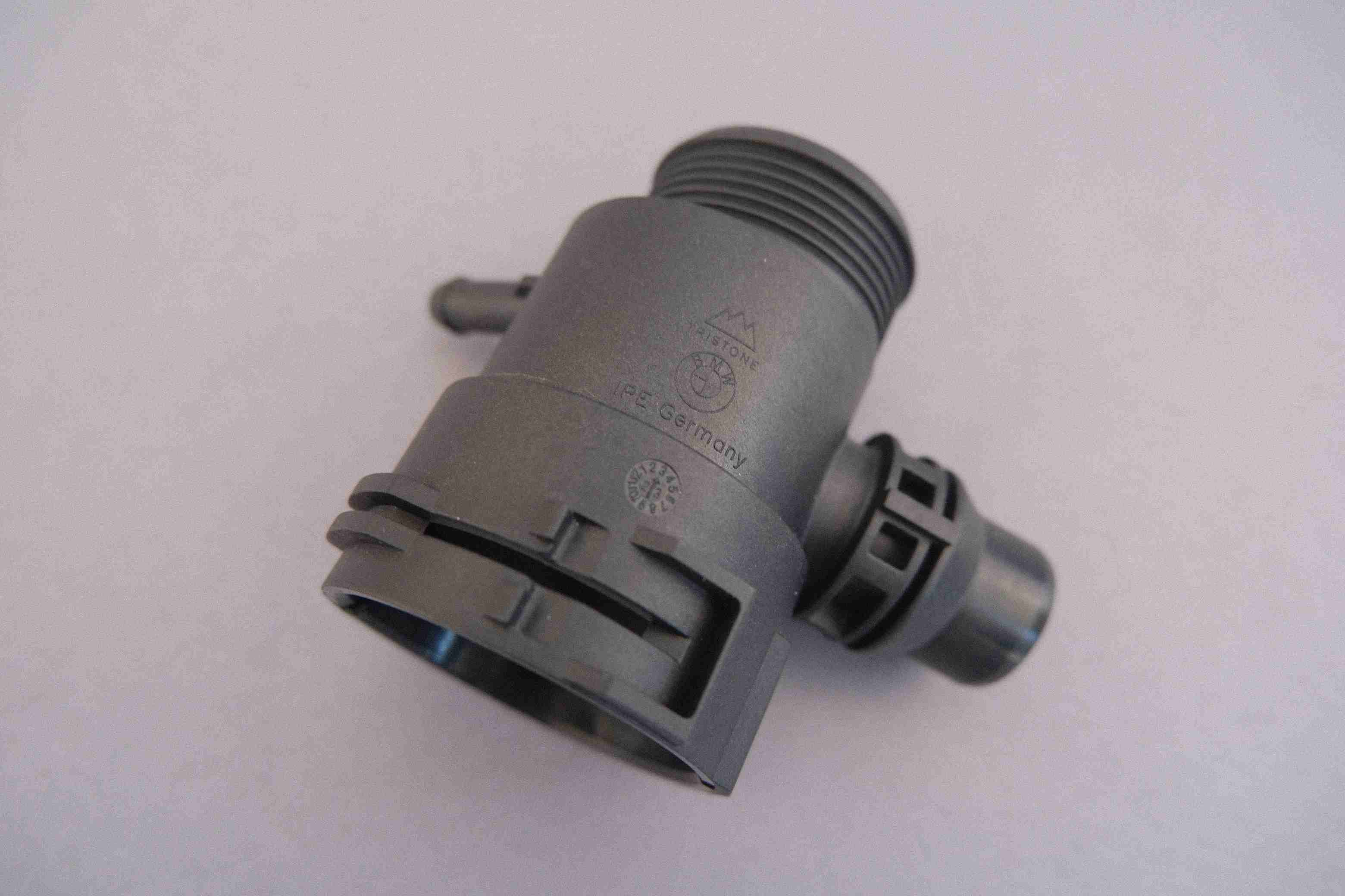 Fabricação de moldes de cavidade única