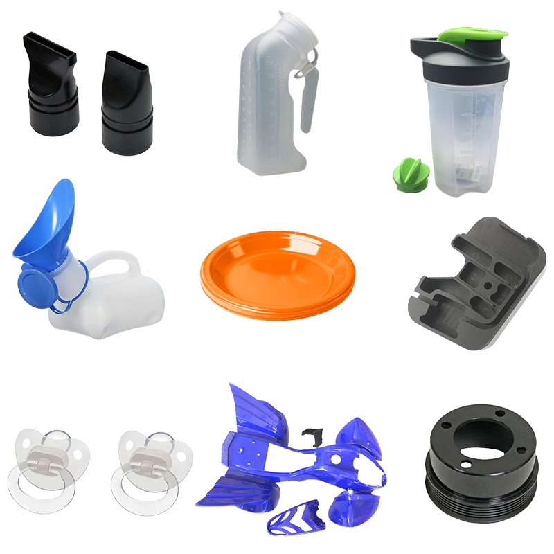 Moldes de injeção de aço inoxidável (médico/corrosivo)