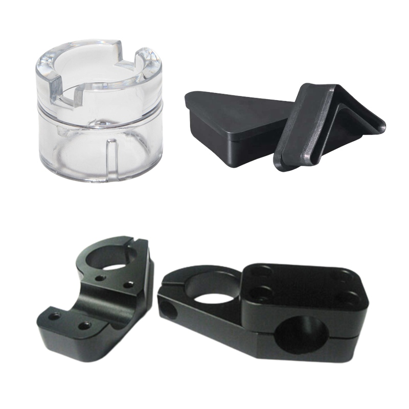 Fabricação de moldes de precisão padrão