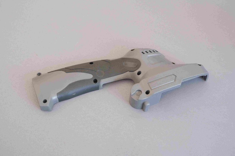 Fabricação de moldes de injeção de aço